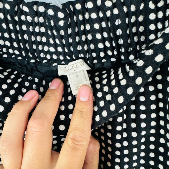 J. Crew Sidewalk Skirt in Printed Jacquard - Picture 6 of 9